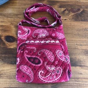 Over the shoulder sling bag